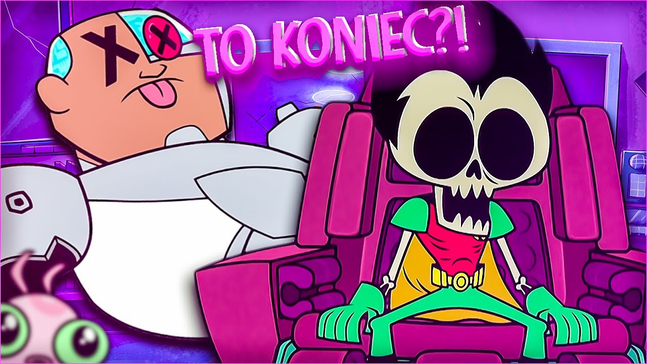 MŁODZI TYTANI UMIERAJĄ! (To KONIEC?!)