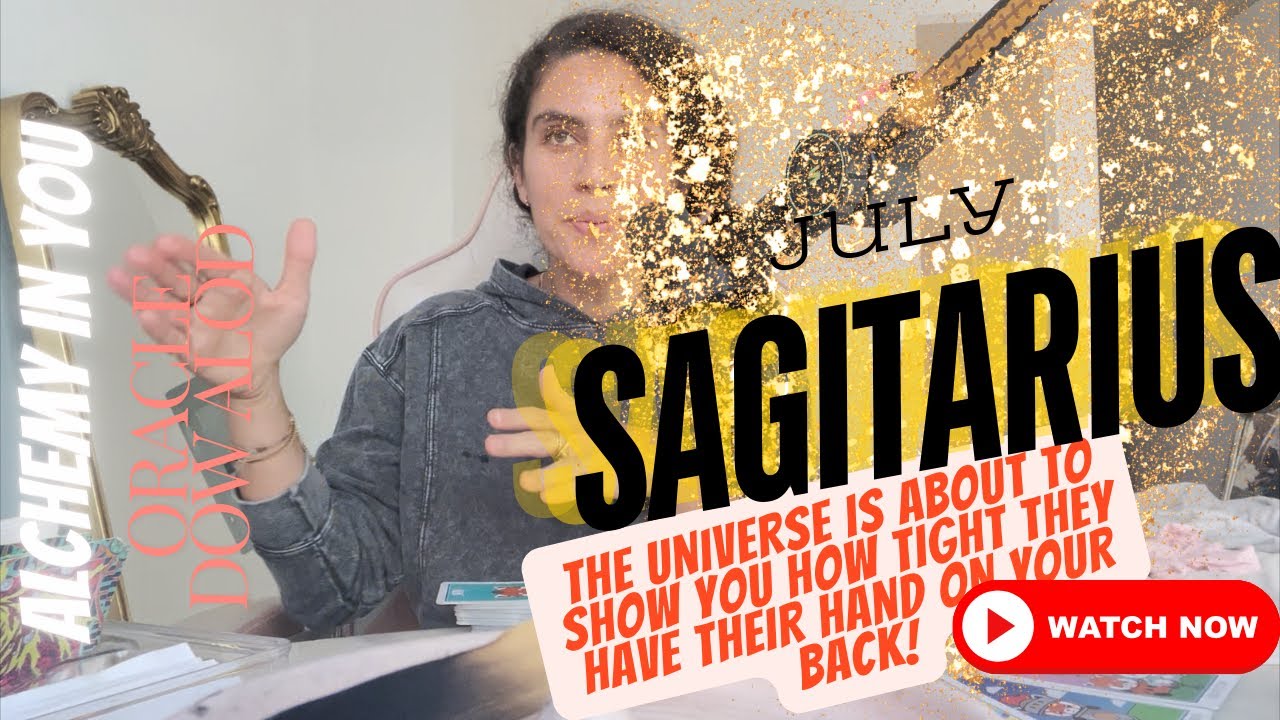 SAGITTARIUS SPIRIT EXPANDED YOUR CONSCIOUSNESS AND LEFT THE “MESS” BEHIND..ON PURPOSE! 🧿 JULY 15-30