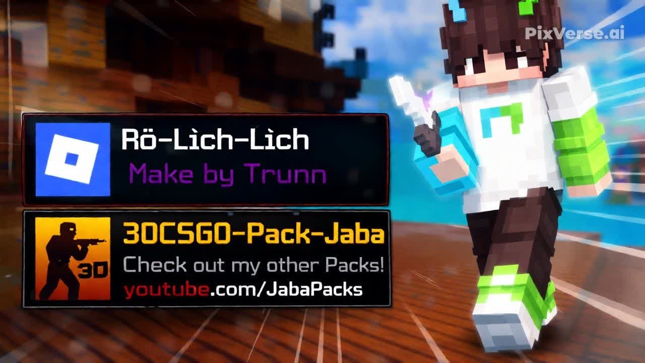 HAI PACK ĐỘC LẠ TRONG MINECRAFT BEDWARS