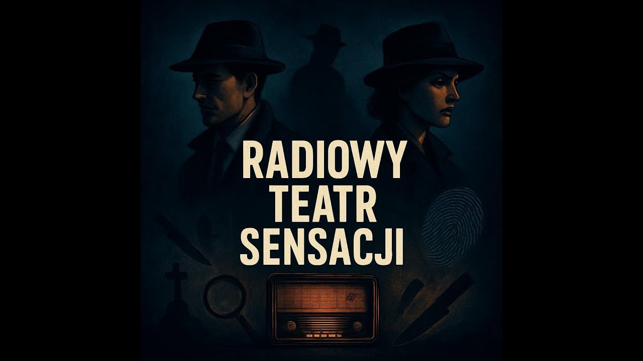 RADIOWY TEATR SENSACJI - SAMOLOT NIE BĘDZIE CZEKAŁ