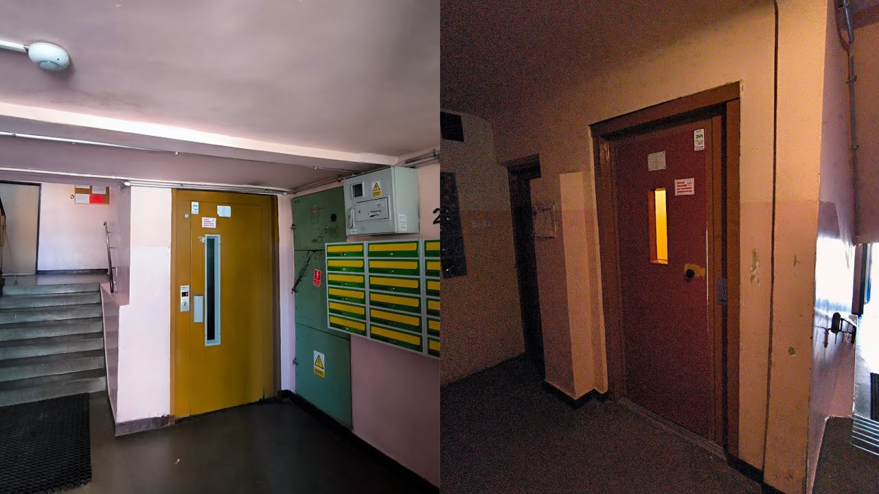 2x Zremb (mod. Krakdźwig) @ ul. Piekoszowska 53, Kielce 🇵🇱