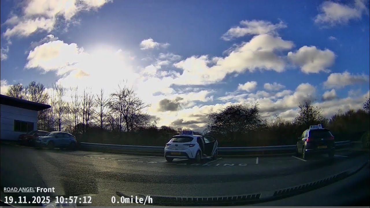 Wed 19/11/25 - 10:51 - Colwick Test Centre, Nottingham