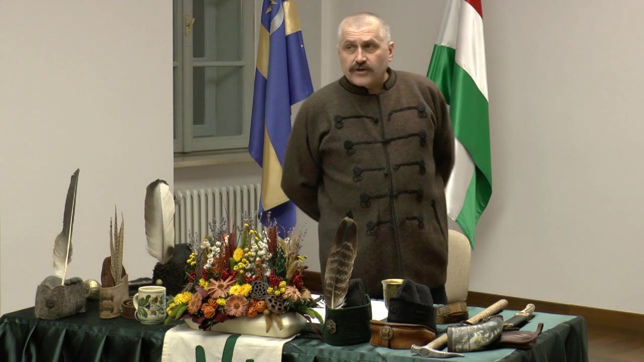 dr. Hidán Csaba:  Bocskai hajdúi