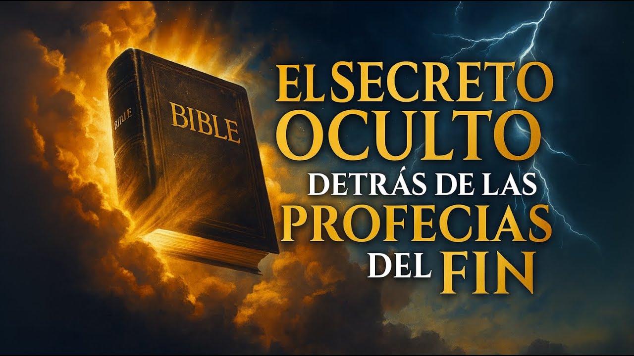 El FIN ESTA CERCA Y DIOS ESPERA POR TI; REVELACIONES IMPACTANTES👑✨