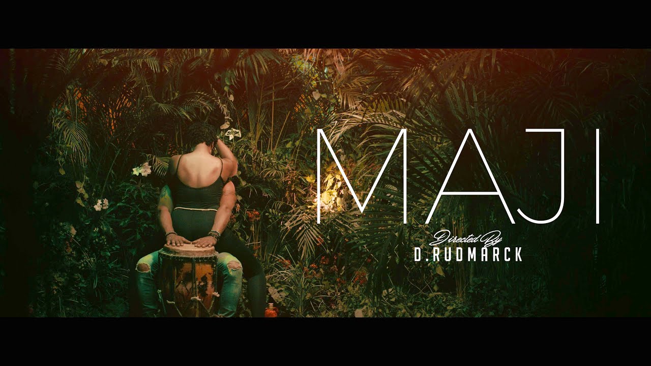 Youry Vixamar - Maji (Official Music Video)