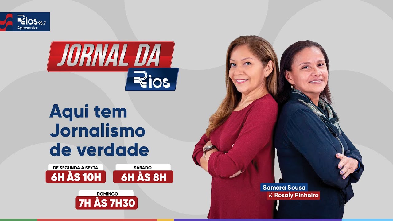 JORNAL DA RIOS | QUINTA-FEIRA | 26-02-2026