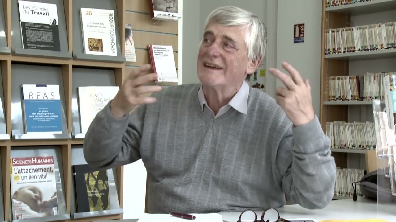 Entretiens Recherche Formation - Jean Marie BARBIER et l’institution de la formation des adultes