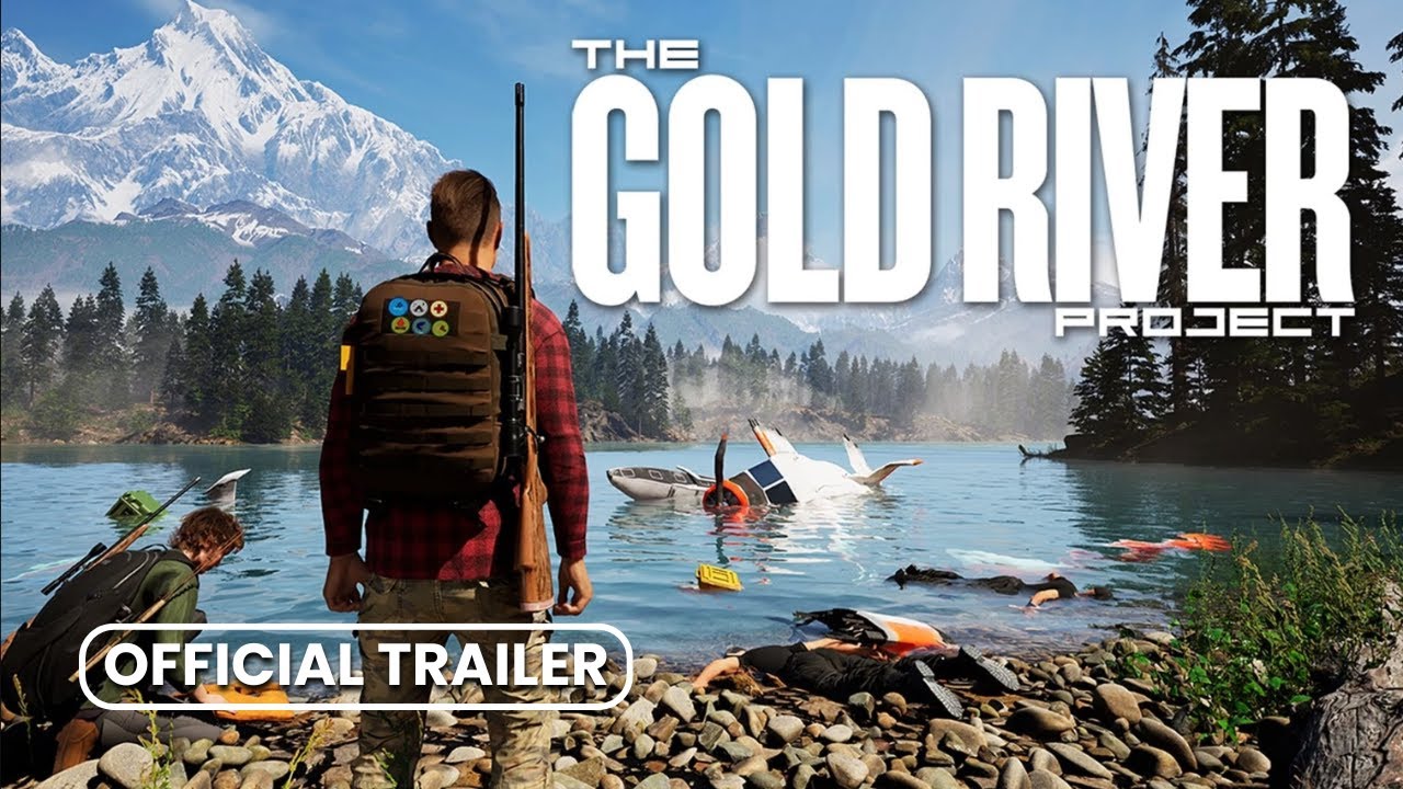 The Gold River Project | BEST Indie Games Trailers