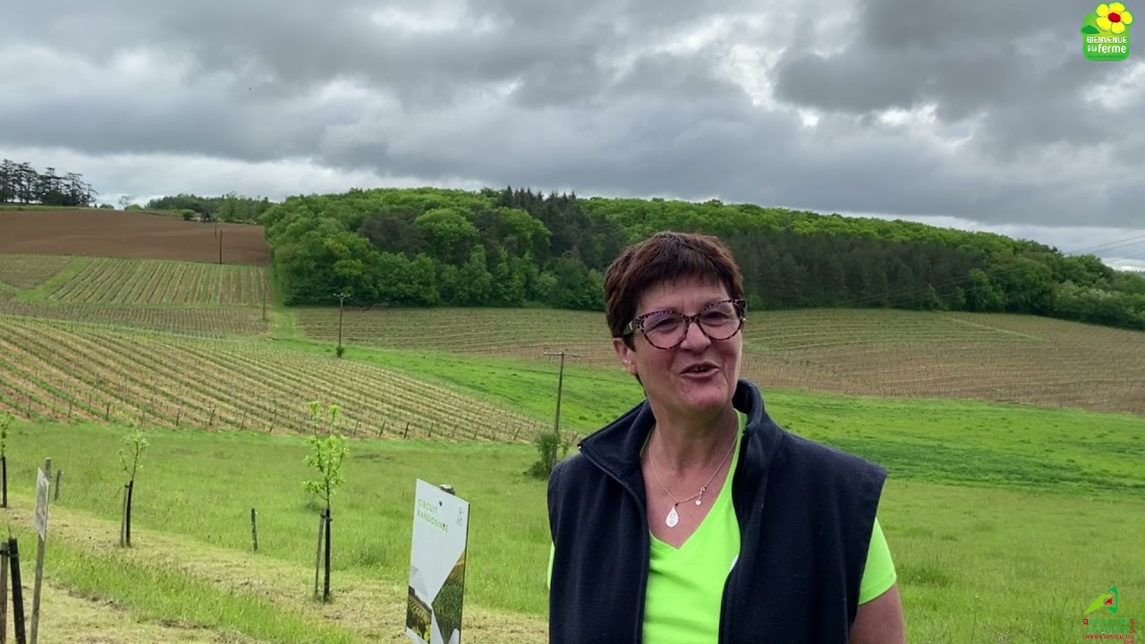 Domaine de Bilé - Printemps à la Ferme 2021 #Gers
