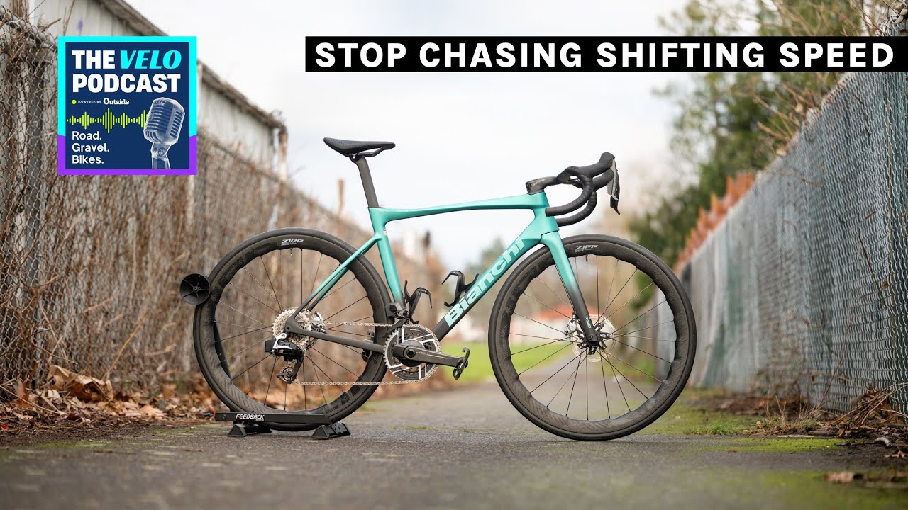 Stop Chasing Shifting Speed: The Only Reason to Pick Your Next Groupset