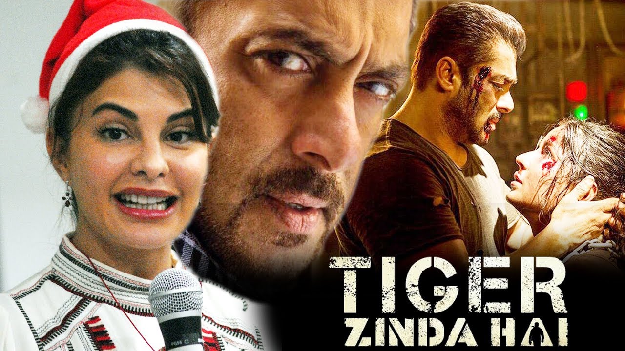Jacqueline Fernandez REACTION On Salman's Tiger Zinda Hai SUCCESS