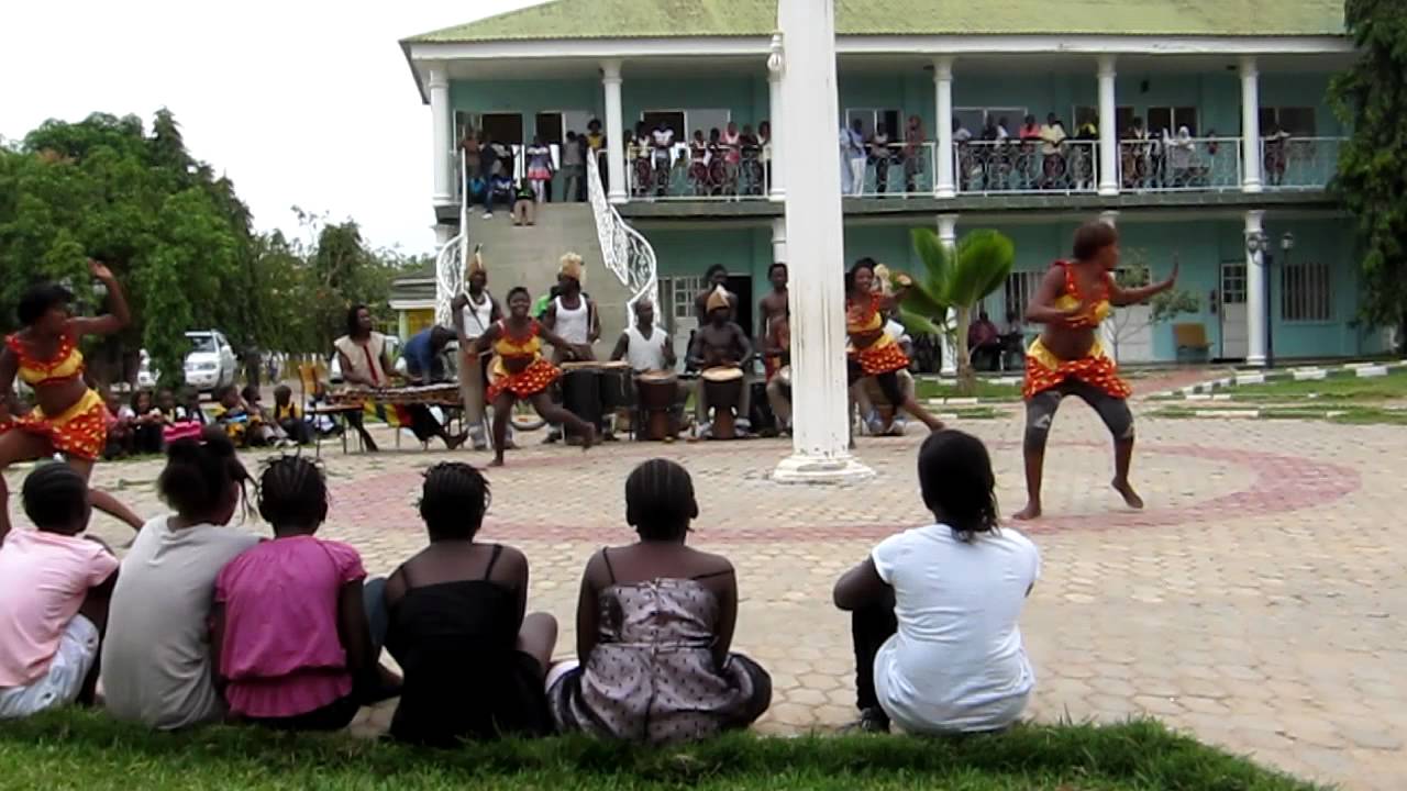 Badeya at SBEC International School, Bijilo, The Gambia