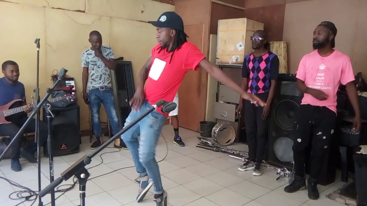 Madiz rehearsal 2018