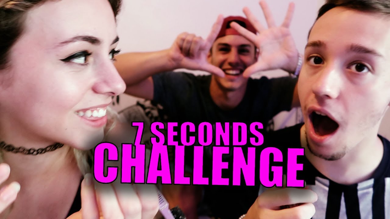 7 SECONDS CHALLENGE Con Miare y Celopan