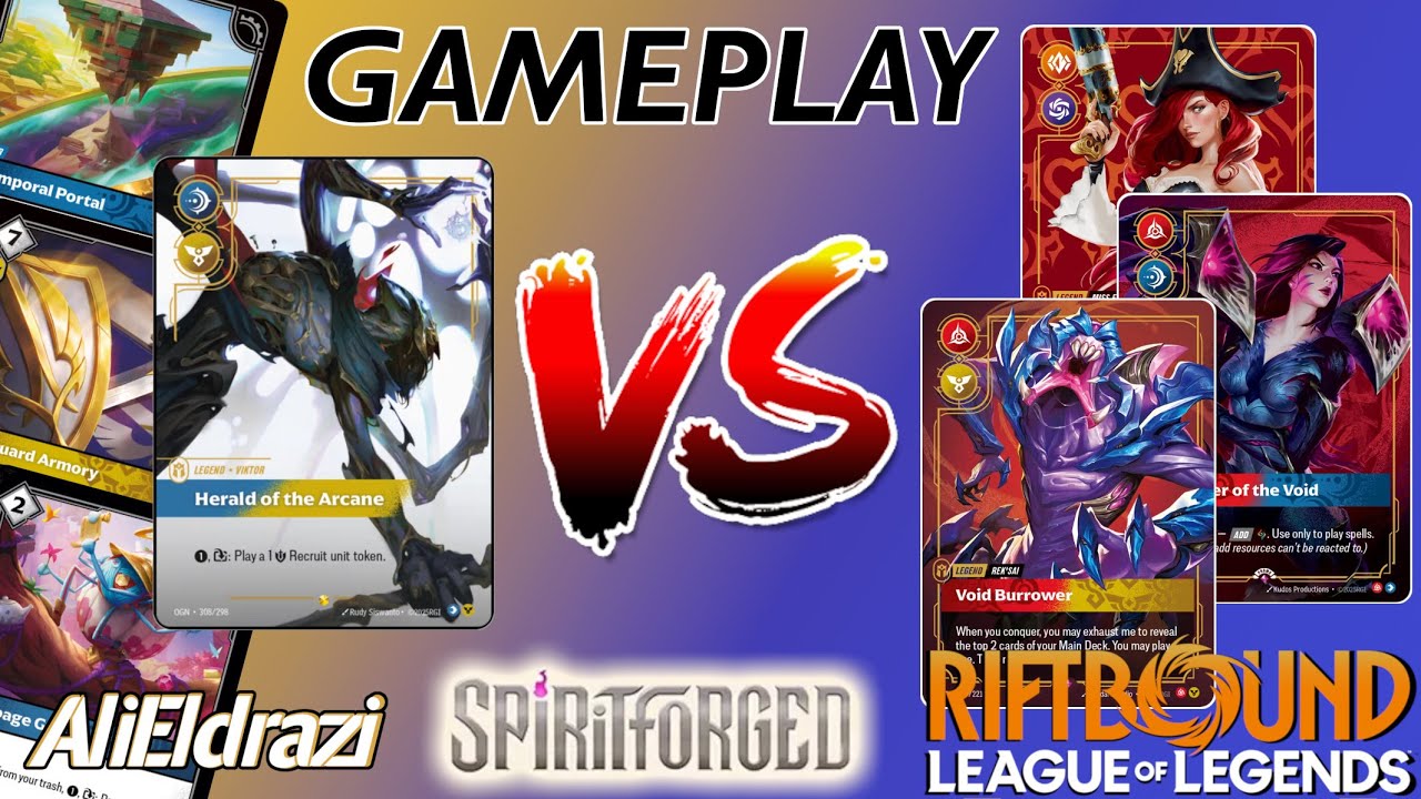 Does Viktor need units against the Spiritforged Meta?