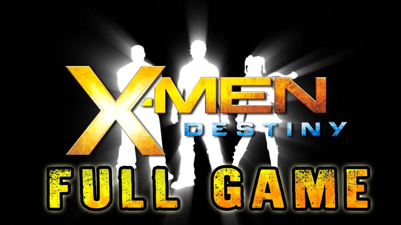 X-MEN Destiny Walkthrough FULL GAME Longplay (PS3, X360, Wii) Aimi Yoshida Path