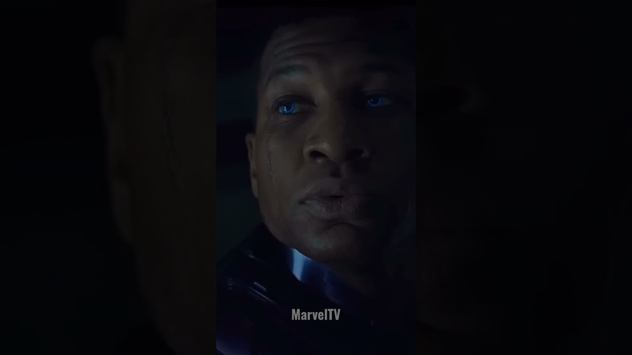 Kang &ldquo;See You Soon&rdquo;🥶😰 | Ant man Quantumania | Marvel #antmanandthewaspquantumania #shorts #marvel