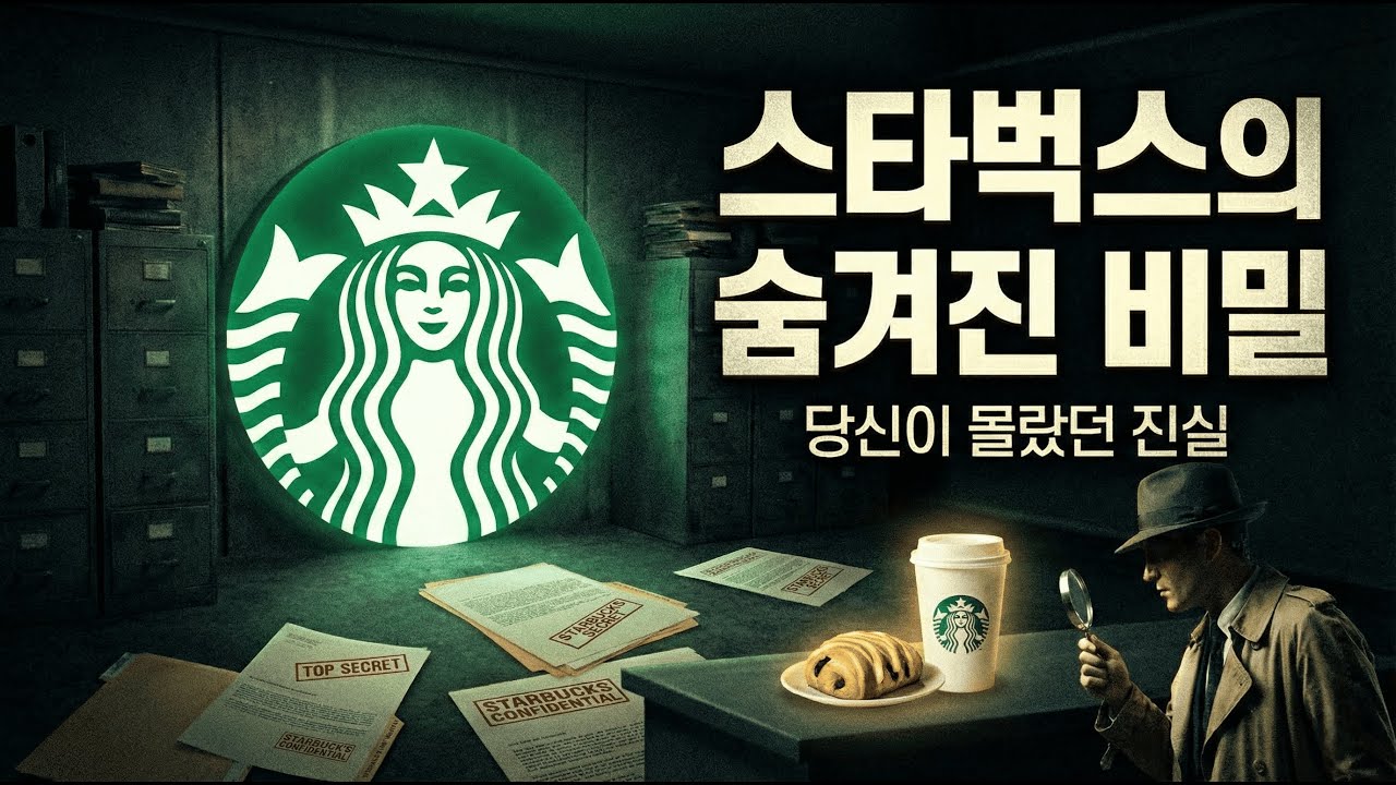 스타벅스의 비밀: 성공의 교훈을 노후 자금에 적용하기
