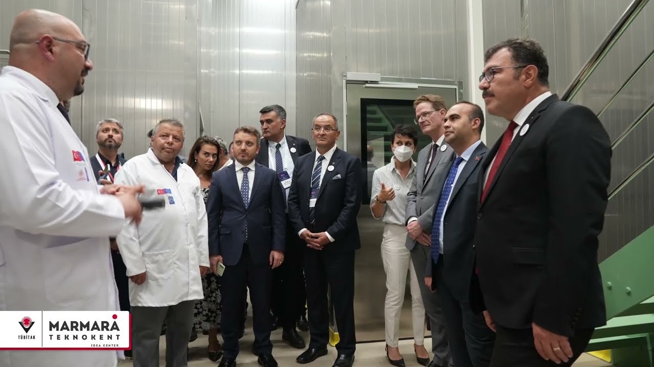 Marmara Teknokent Tanıtım Filmimiz