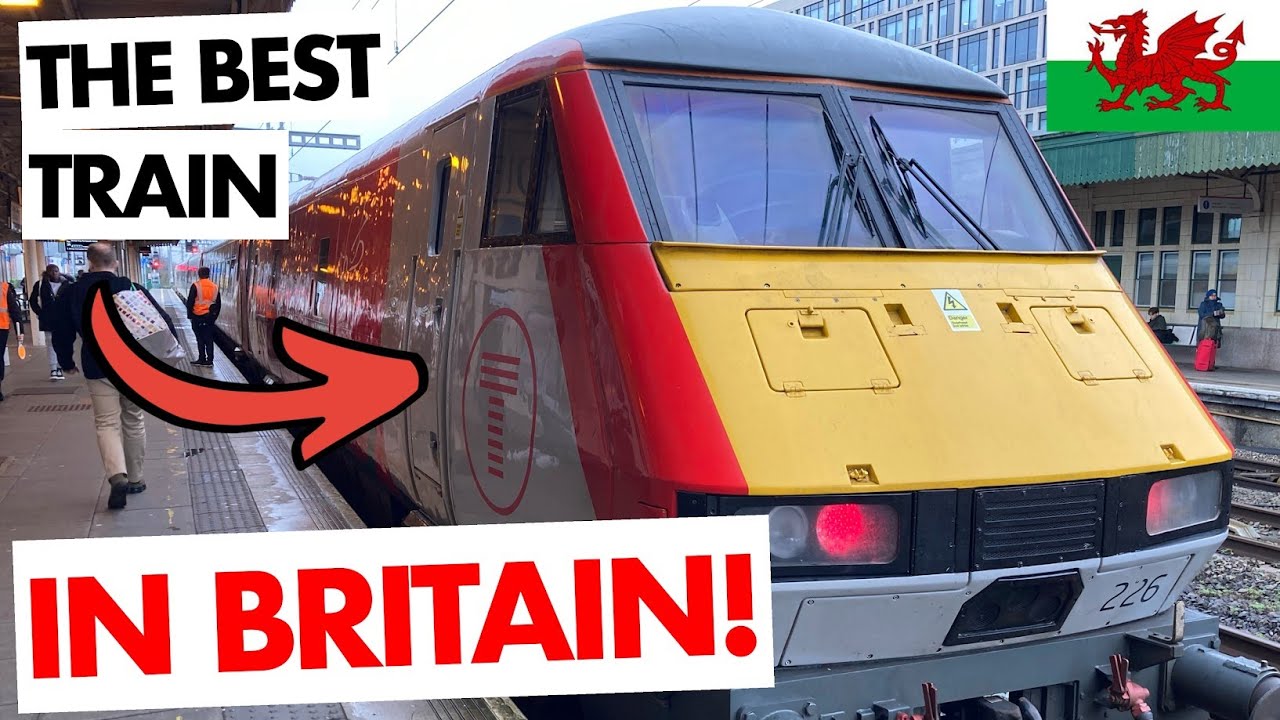 Transport for Wales First Class Travel between Shrewsbury & Cardiff