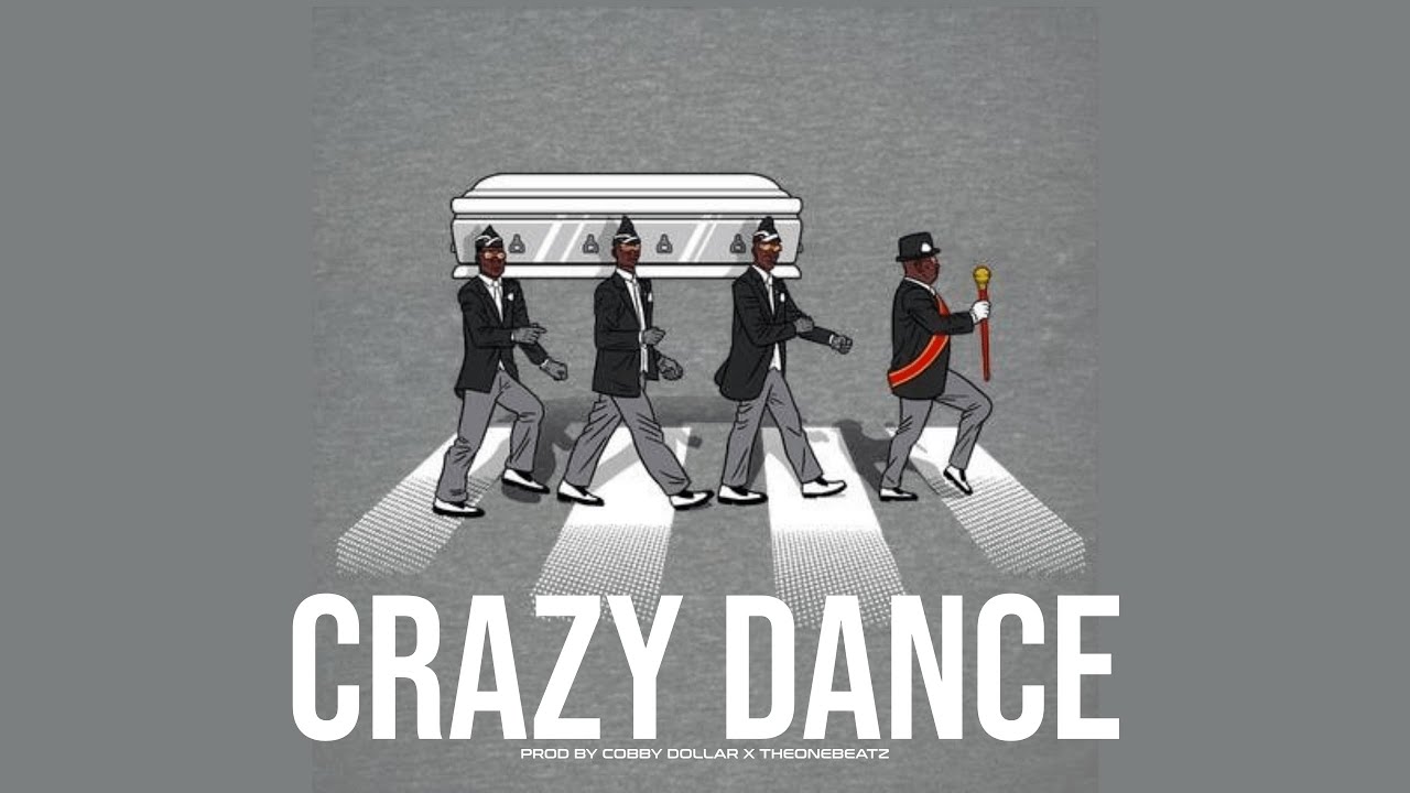 CRAZY DANCE &mdash; Afrobeat Dance & Party Instrumental 2026