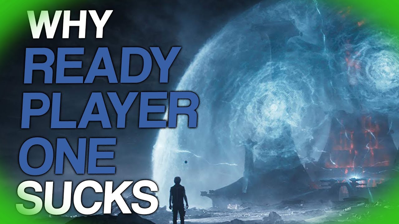 Fact Fiend Focus | Why Ready Player One Sucks