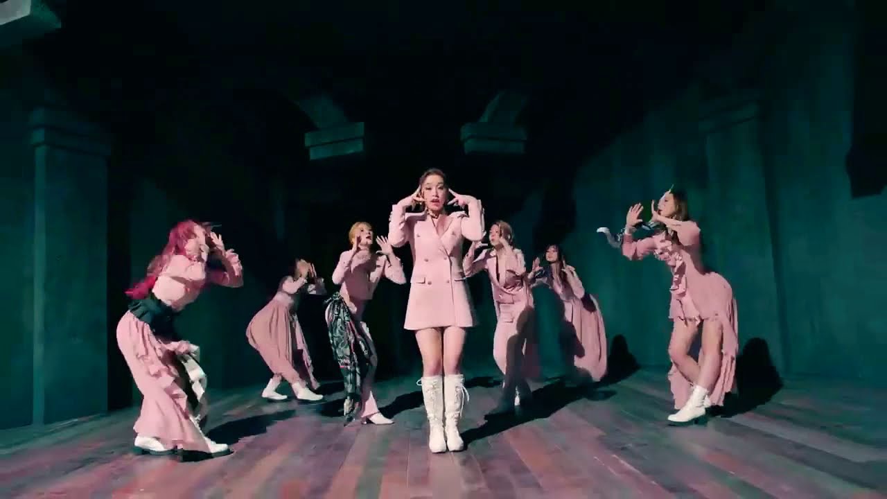 Dreamcatcher - Dami and Gahyeon rap parts