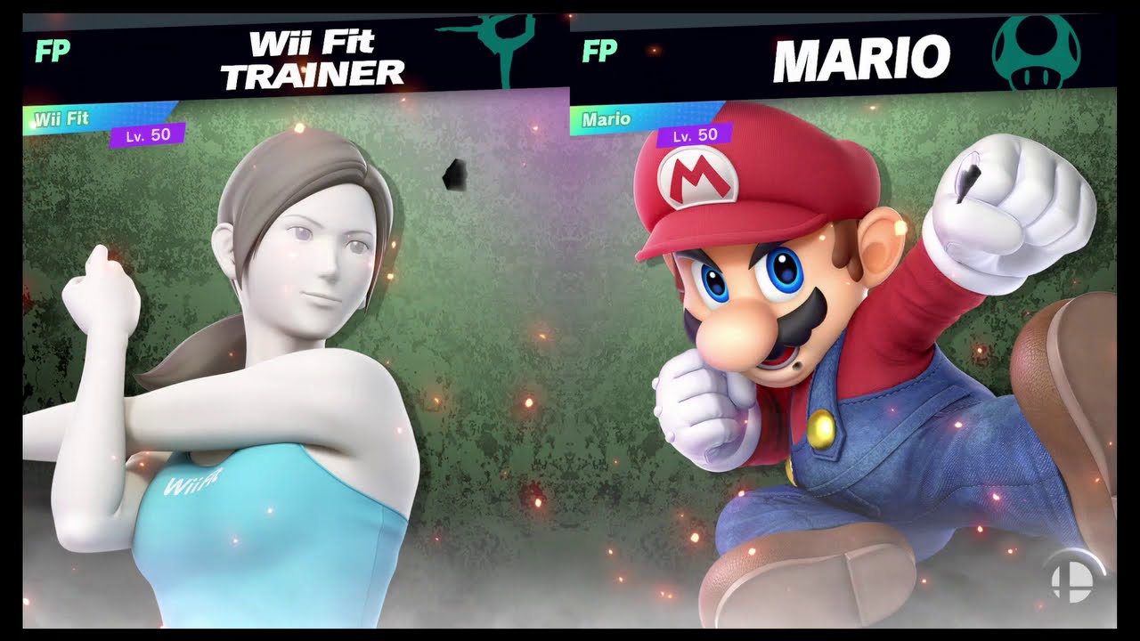 Super Smash Bros Ultimate Amiibo Fights Request #90 Amiibo Fist tourney by KeethKon