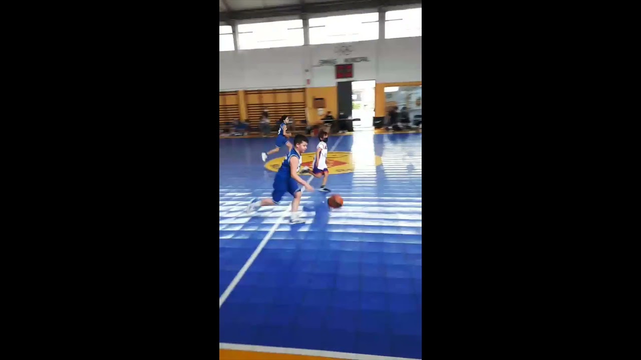 Resumen 1 partido 2021 ubmir