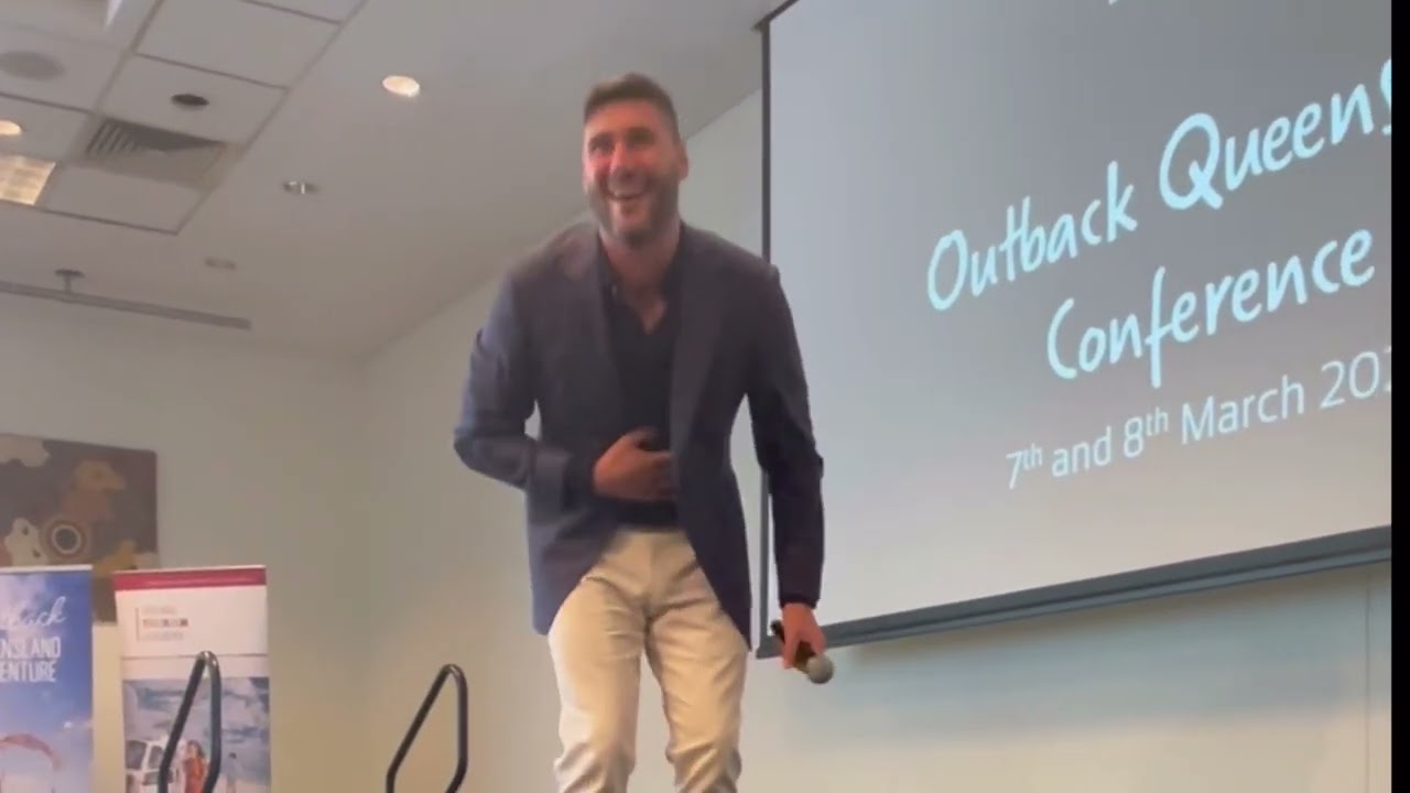 Empowering Outback Queensland Tourism!