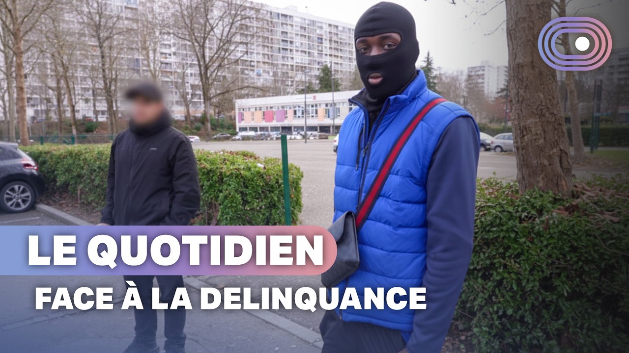 Vols, trafics, violence : ils vivent dans l'ins&eacute;curit&eacute; au quotidien