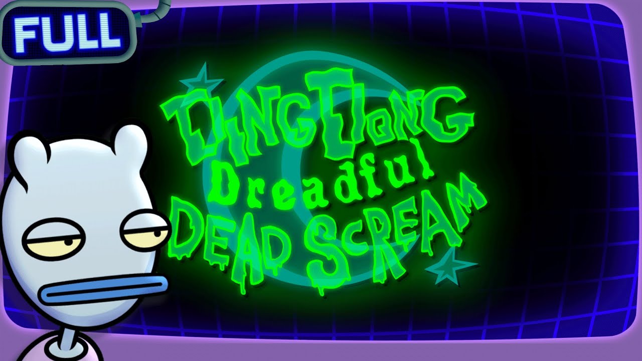 DingDongVG - DREADFUL DEAD SCREAM (2022) 🌙