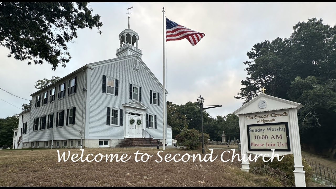 Second Church of Plymouth: January 11, 2026