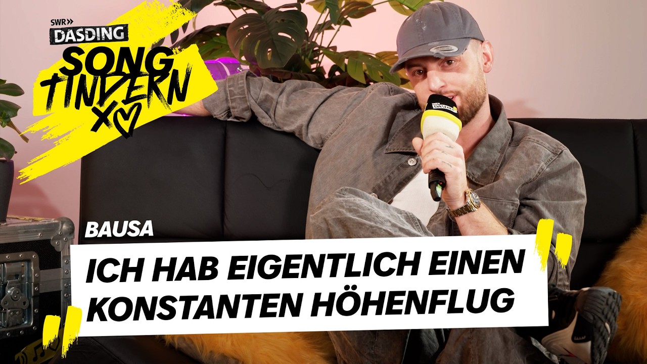 Wie heißt dein Pony, Bausa?