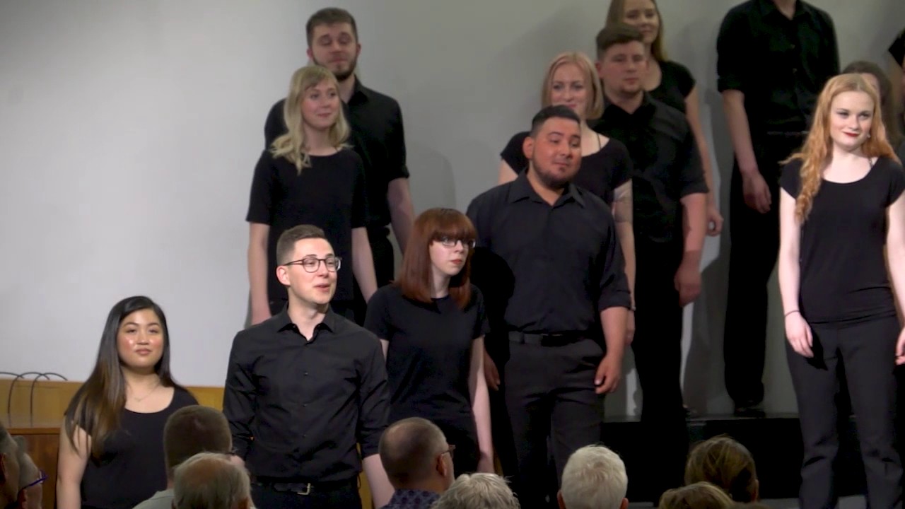 Every Time I Feel the Spirit - Prairie Voices (William Dawson)