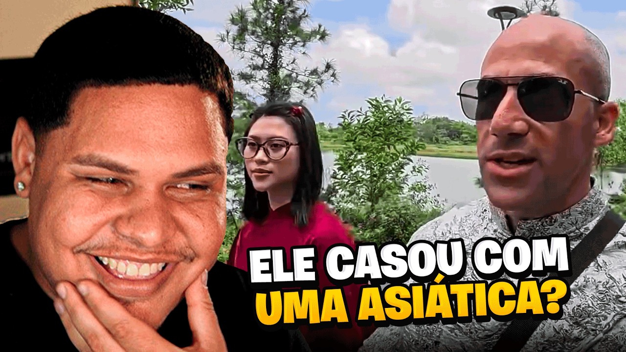 A ASIATICA MOSTROU O MELHOR DO VIETNA - JMDECK REAGINDO A NOMADE RAIZ