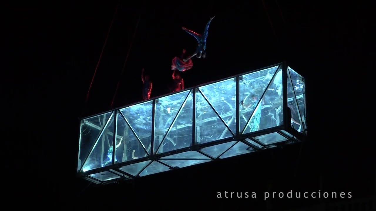 VÍDEO DANZA AÉREA EUFORIA (FÀCYL SALAMANCA)