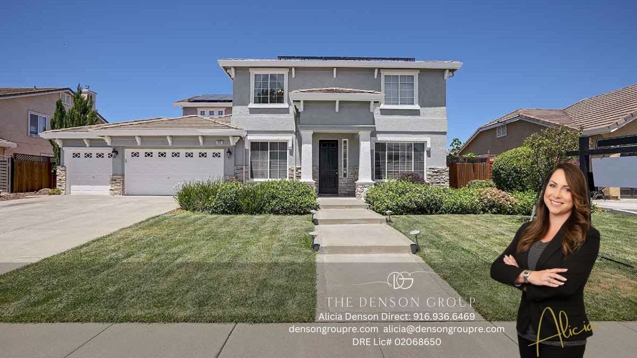 556 Ruby Dr, Vacaville, CA 95687 is for sale by Morgan Lane Real Estate.