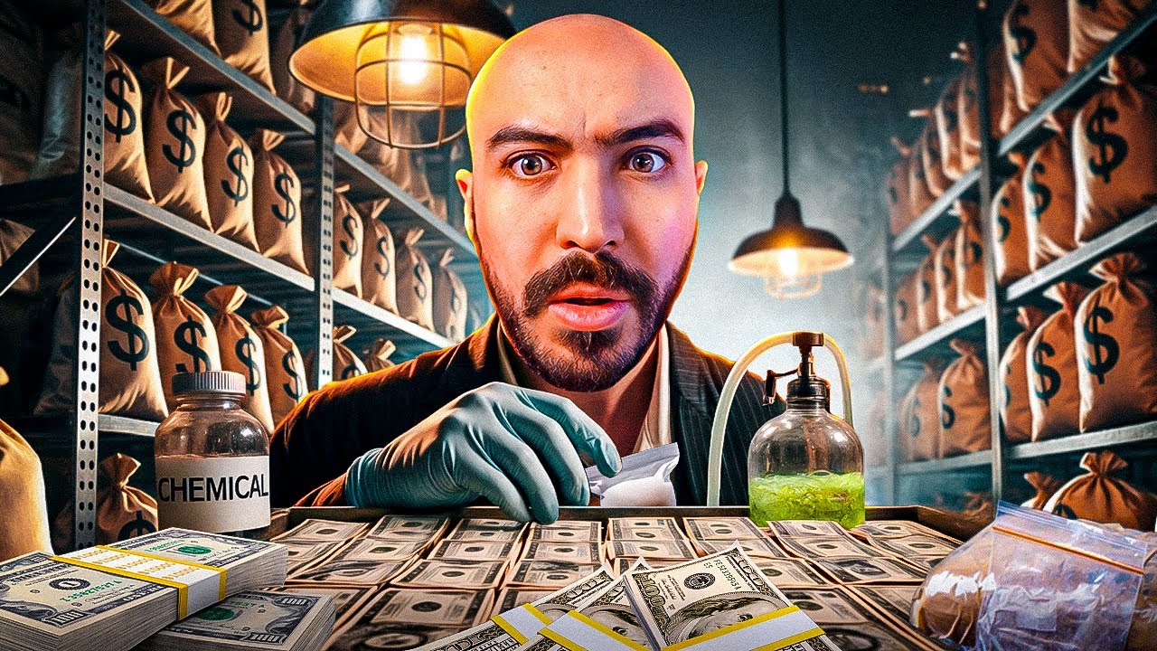 Comment blanchir 150 000 dollars ?