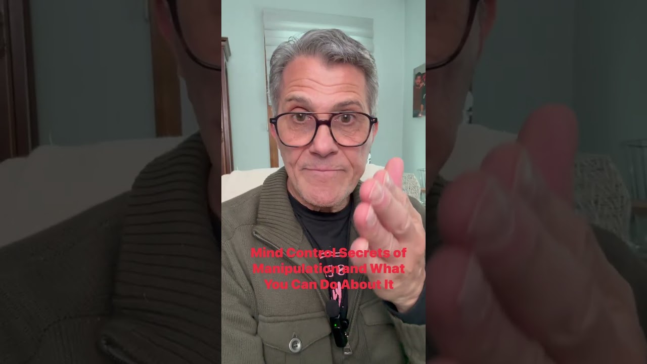 Mind control, secrets of manipulation and what you can do about it!
