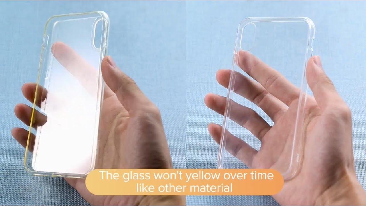 ECHO Tempered-Glass Case | ESR