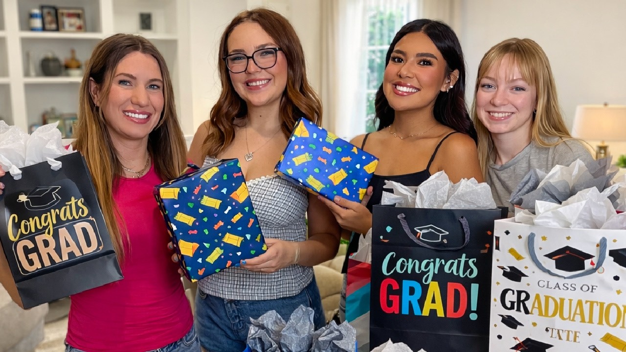 Graduation SURPRISE! (Rating my LIFE Decisions) 