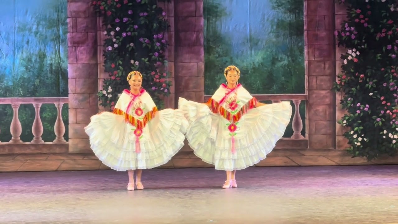 Ballet Folklorico Cielito Lindo Sembrando Tradiciones