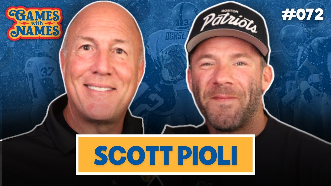 The Tuck Rule Game | Scott Pioli & Jules on the 