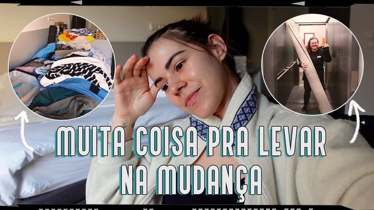 uma nova fase da minha vida: não vou mais morar sozinha!