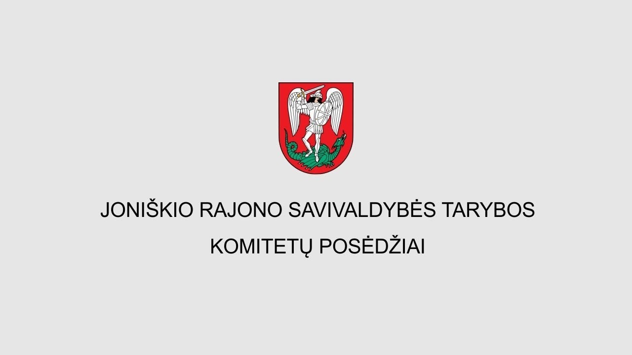 Joniškio rajono savivaldybė tiesiogiai