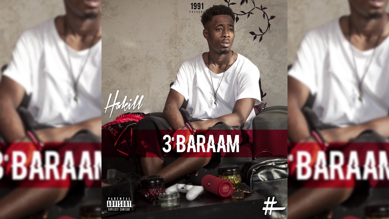 Hakill - REPONDEUR (Prod par Mastership)