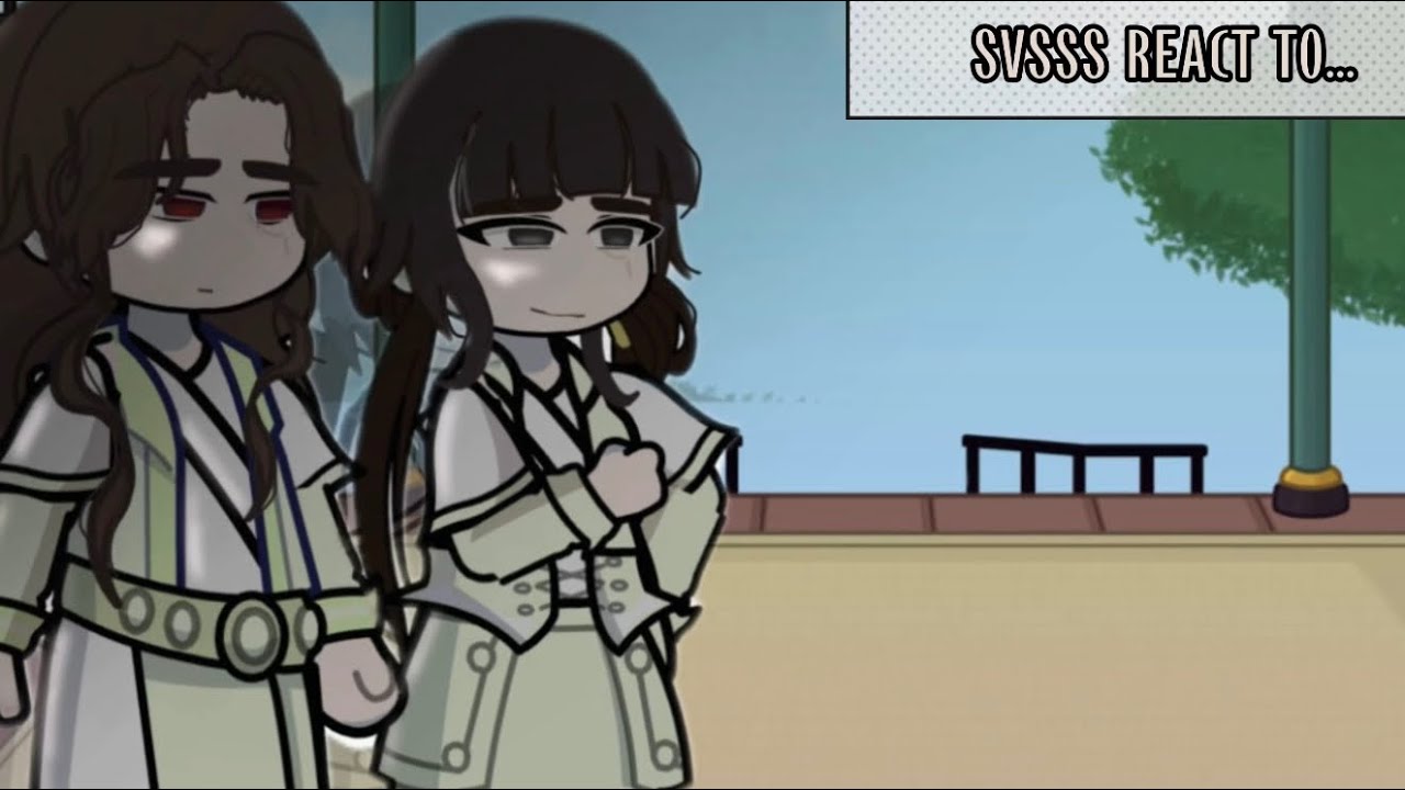 Svsss react to (Shen Qingqiu & his disciples) (1/?)