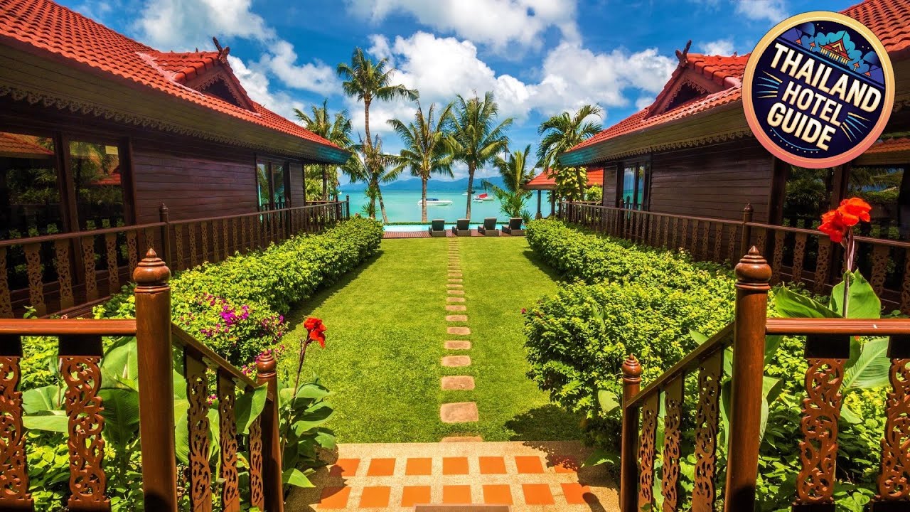 ERAWAN VILLA HOTEL | Koh Samui, Thailand | Hotel Review 🌟
