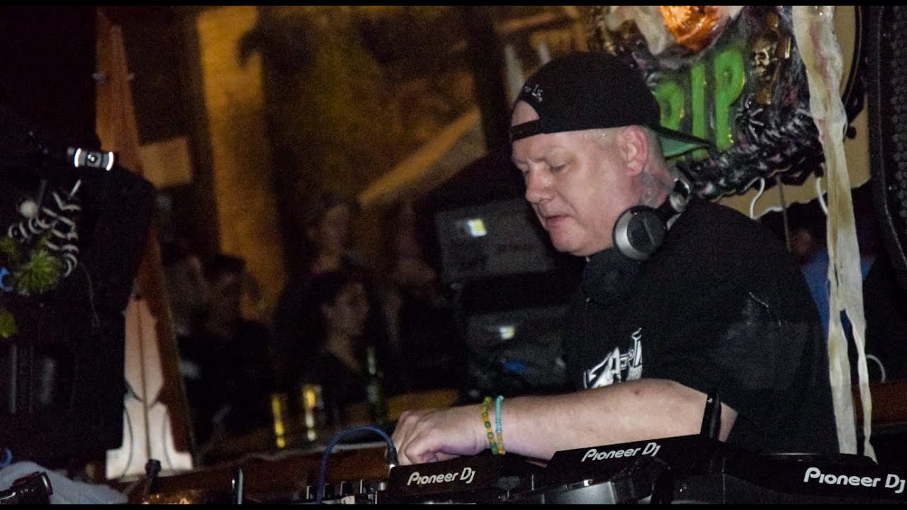 Gabber Set / @djchosenfewofficial / C4-  27 October 2022